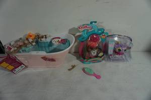 Assorted Girls Toys - Kindikids, Bathtub