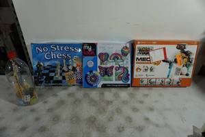 Educational Toys and Games