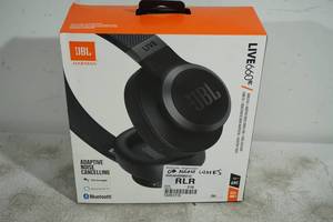 JBL Live 660 NC Wireless Over Ear Noise Cancelling Headphones