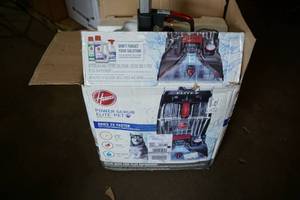 Hoover Power Scrub Elite Pet Carpet Cleaner