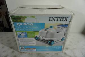 Intex ZX300 Deluxe Automatic Pool Cleaner