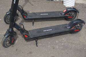 2 Microgo Electric Scooters - Not Working