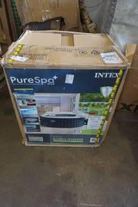 Intex PureSpa  Bubble Massage Spa