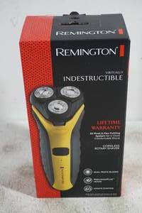 Remington Virtually Indestructable Cordless Rotary Shaver