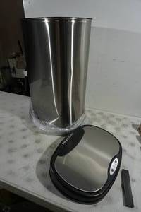Nine Stars Motion Sensor Trash Cans
