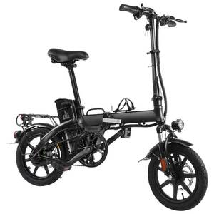 Xprit 14 Foldable Electric Bicycle - NOT WORKING