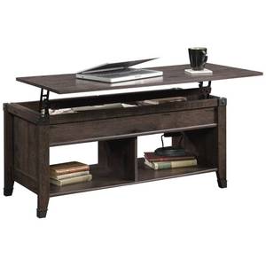 Sauder Carson Forge Lift Top Coffee Table