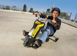Razor Power Rider 360 Ride-On Toy