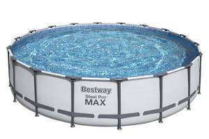 Bestway Steel Pro Max 18 Pool - 48 Deep
