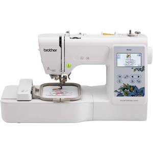 NEW Brother PE535 4 x 4 Embroidery Machine