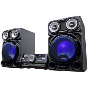 Toshiba TY-ASW8000 Bluetooth Component System