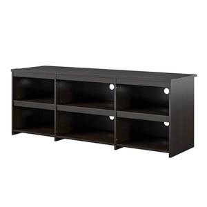 Ameriwood Home Alan View TV Stand - Espresso