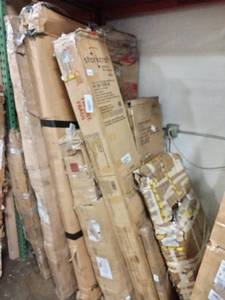 16 Pieces of Uninspected Furniture