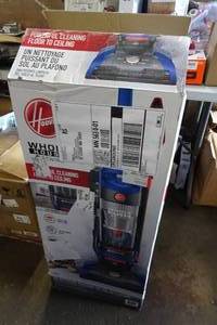 Hoover Whole House Rewind Vacuum