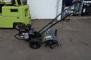 Pulsar 20 Gasoline Rear Tine Garden Tiller