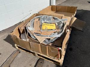 Sunjoy Round 40 Fire Pit