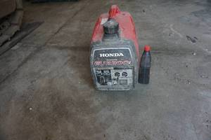 Honda EU2200 Inverter Generator