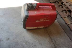 Honda EU2000 Inverter Generator