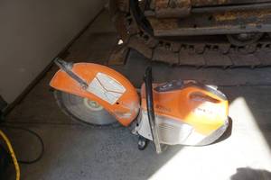 Stihl Model T5420 Chop Saw