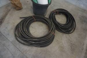 Large Lot of Garden Hoses