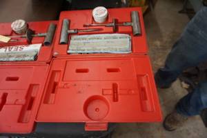 2 - Safety Seal Brand Tire Patching Kits