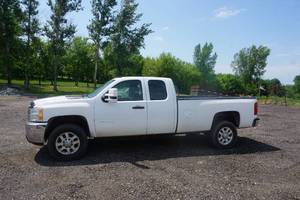 2012 Chevrolet 3500 HD Extended Cab Duramax 4 x 4 Pick Up Truck