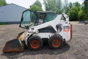 2006 Bobcat S185 Turbo Skid Loader Skid Steer