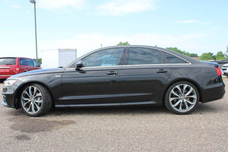 2013 Audi A6 Prestige  - AWD