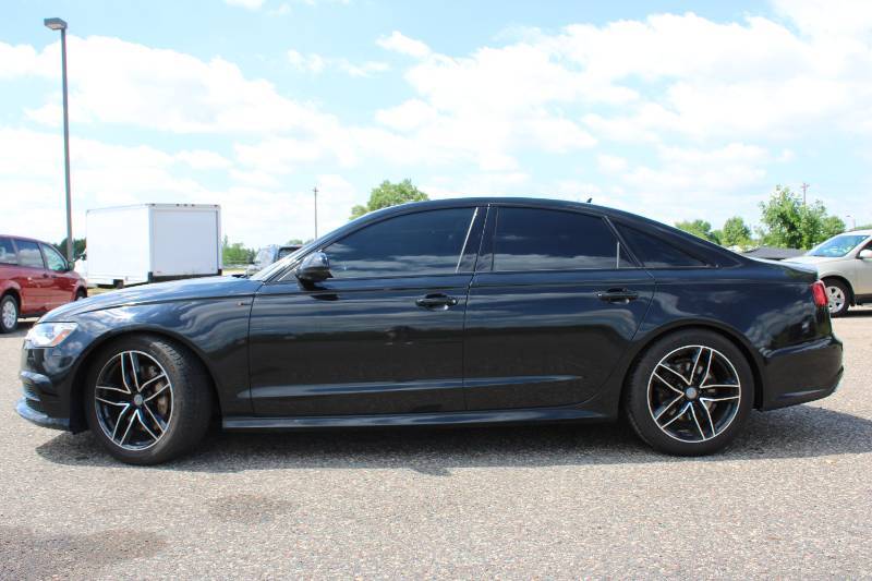 2016 Audi A6 Premium - AWD