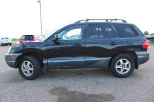 2003 Hyundai Santa FE - AWD - 2 OWNERS