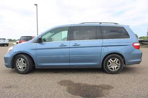 2007 Honda Odyssey EX-L