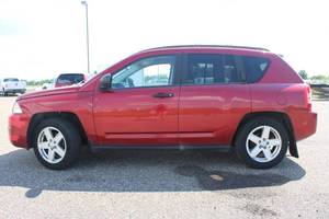 2007 Jeep Compass Sport - 2 OWNERS - Manual