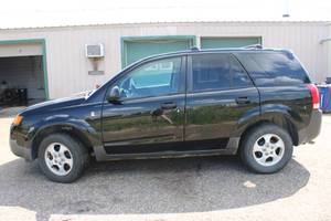 2004 Saturn VUE - Manual