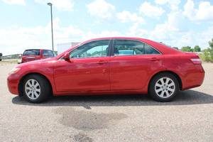 2009 Toyota Camry XLE