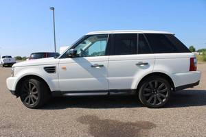 2007 Land Rover Ranger Rover Sport HSE - AWD