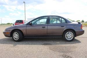 1999 Saturn S-Series SL2