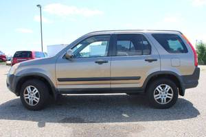 2004 Honda CR-V - 2 OWNERS - AWD