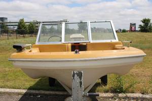 1974 Chrysler Sea Sprite Boat
