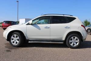 2006 Nissan Murano S - 94,401 MILES