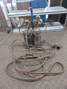 Cutting Torch Set
