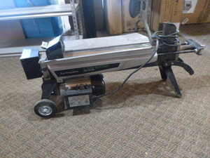 Earthquake 5 Ton Electric Log Splitter