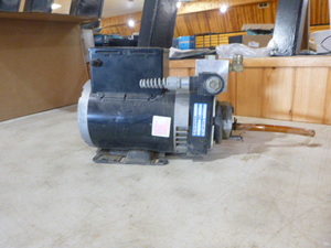 Motion Industries Hydraulic Pump
