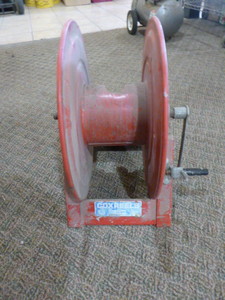 Cox Reels Metal Hose Reel