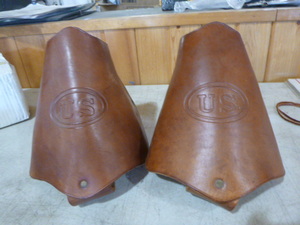 New Hooded Stirrups