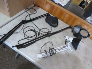 3 Sewing Machine Lights