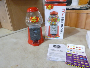 Mini Jelly Belly Bean Machine