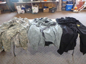Army Fatigues