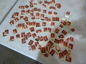 Lot of 1993 Cracker Jack Mini Cards