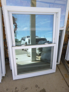 Double Hung Window
