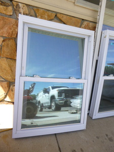 Double Hung Window